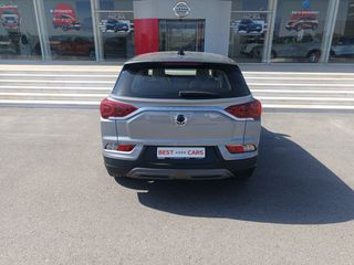 Kgm Korando 2025 KORANDO 1.5P ICE 163PS M/T 2WD URBAN PLUS-thumb-18