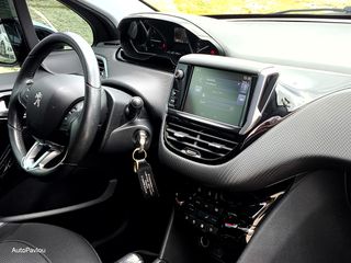 Peugeot 208 2016 Π Α Υ Λ Ο Υ*1.2*STYLE-EDITION*FULLL!-thumb-17