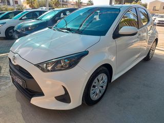 Toyota Yaris 2022 1.5 125HP