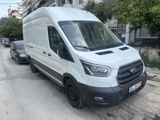Κλούβα Ford 2020 TRANSIT 350  L3 CLIMA/NAVI/CAMERA