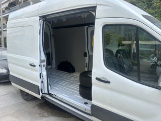 Κλούβα Ford 2020 TRANSIT 350  L3 CLIMA/NAVI/CAMERA-thumb-6