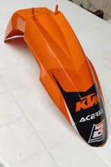 Μπροστινο φτερό ktm supermoto sm motard supermotard lc-4 exc exc-f excf sx-f sxf sx