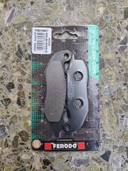 Τακακια εμπρός Ferodo FDB2169EF για HONDA  INNOVA και άλλα μοντέλα honda
