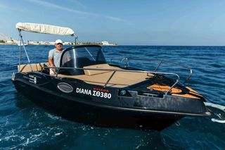 Nireus 2021 Elegance Ω53 Black edition