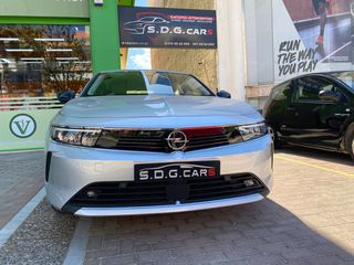 Opel Astra 2023 ΠΡΩΤΟ ΧΕΡΙ ΕΛΛΗΝΙΚΟ BOOK SERVICE-thumb-1