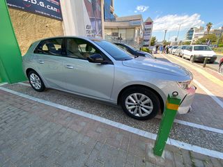 Opel Astra 2023 ΠΡΩΤΟ ΧΕΡΙ ΕΛΛΗΝΙΚΟ BOOK SERVICE-thumb-9