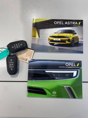 Opel Astra 2023 ΠΡΩΤΟ ΧΕΡΙ ΕΛΛΗΝΙΚΟ BOOK SERVICE-thumb-46