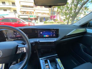 Opel Astra 2023 ΠΡΩΤΟ ΧΕΡΙ ΕΛΛΗΝΙΚΟ BOOK SERVICE-thumb-25