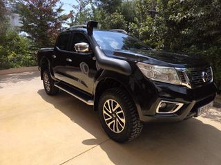 Nissan Navara 2016 NP300 TEKNA 190 4ΠΟΡΤΟ FULL EXTRA