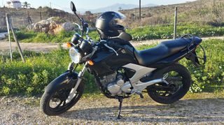 Yamaha YBR 250 2011