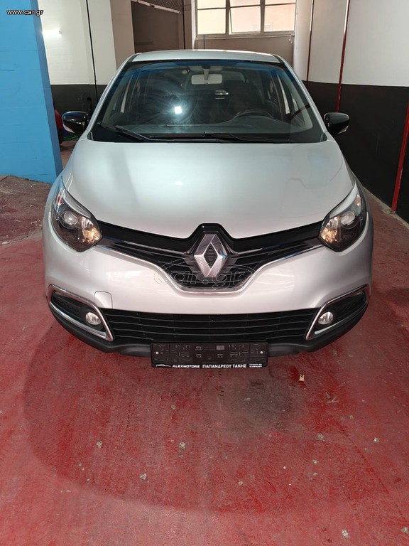 Renault Captur 2017