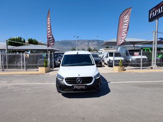 Κλούβα Mercedes-Benz 2022 CITAN  110CDI-thumb-1