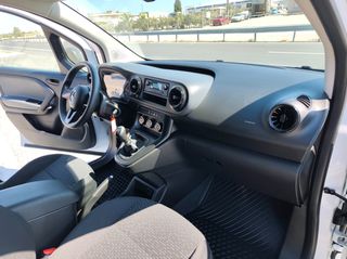 Κλούβα Mercedes-Benz 2022 CITAN  110CDI-thumb-23