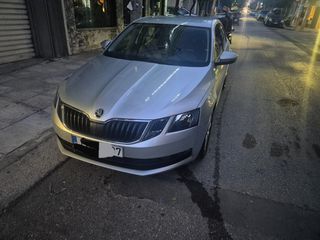 Skoda Octavia 2018 TSI
