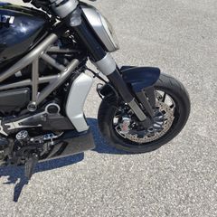 Ducati X DIAVEL 2016