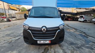 Renault Master 2022 chassis cab+Box-thumb-3