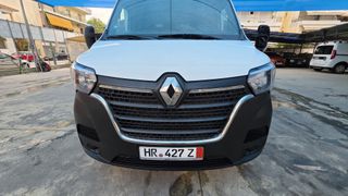 Renault Master 2022 chassis cab+Box-thumb-2