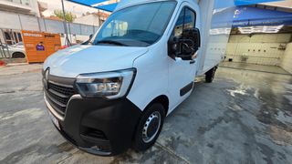 Renault Master 2022 chassis cab+Box-thumb-4