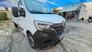 Renault Master 2022 chassis cab+Box-thumb-5