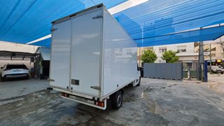 Renault Master 2022 chassis cab+Box-thumb-6