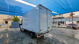 Renault Master 2022 chassis cab+Box-thumb-7