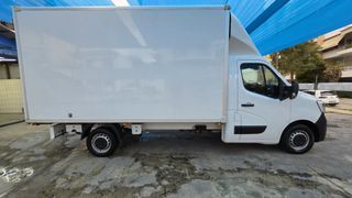 Renault Master 2022 chassis cab+Box-thumb-10
