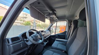 Renault Master 2022 chassis cab+Box-thumb-36