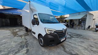 Renault Master 2022 chassis cab+Box-thumb-50