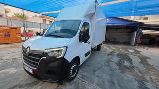 Renault Master 2022 chassis cab+Box-thumb-48