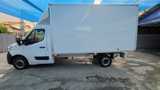 Renault Master 2022 chassis cab+Box-thumb-49