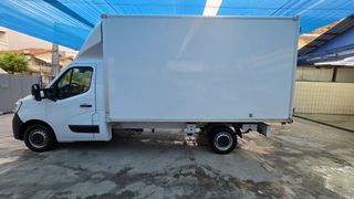Renault Master 2022 chassis cab+Box-thumb-8