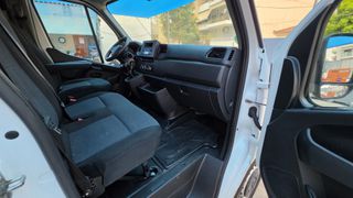 Renault Master 2022 chassis cab+Box-thumb-30
