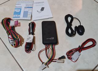 Accurate GT06 Παρακολούθηση και Έλεγχος Οχήματος GSM/GPRS/GPS/LBS Vehicle Tracking/Monitoring Tracker SIM