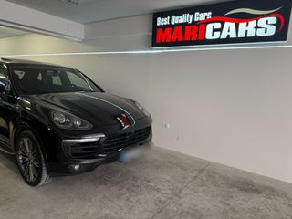Porsche Cayenne 2016 S E-HYBRID PLUG-IN PANORAMA-thumb-2