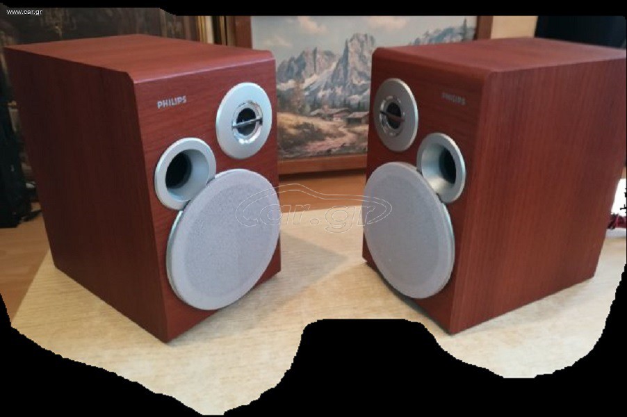 ΗΧΕΙΑ PHILIPS MCD395