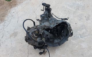 ΣΑΣΜΑΝ ΓΙΑ DAEWOO MATIZ 800cc '98-'05