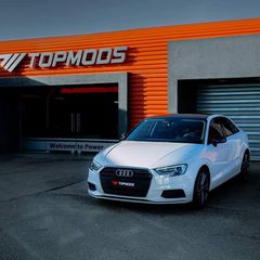 Audi A3 2019
