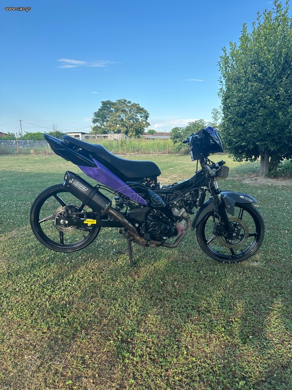 Sym VF 185 2024 EURO5