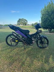 Sym VF 185 2024 EURO5