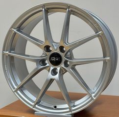 Nentoudis Tyres - Ζάντα OZ Style 1074 ''Leggera'' - 18x8 ET45 5X114 - Silver