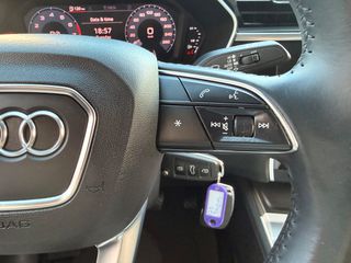 Audi Q3 2019 1.5 150PS ΕΛΛΗΝΙΚΟ /BOOK SERVICE AUDI / ΕΓΓΥΗΣΗ ΣΑΣΜΑΝ.-thumb-36