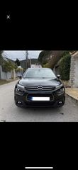 Citroen C4 Cactus 2019 120hp blueHdi 1500cc Automatic 6 diesel