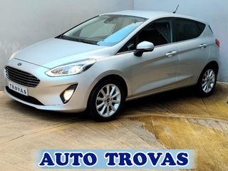 Ford Fiesta 2020 1.0 TITANIUM 100ps NAVI-CLIMA-LED  ΑΠΟΣΥΡΣΗ ΕΓΓΥΗΣΗ