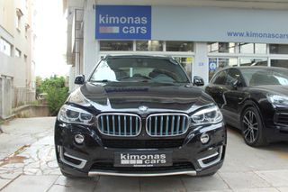 Bmw X5 2018 XDRIVE 40E BVA8 M SPORT EXCLUS ΠΑNOΡΑΜΑ  HEAD UP DIS 360 CAM
