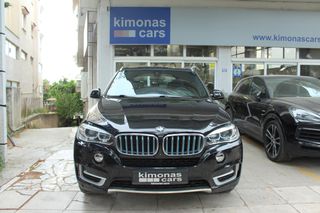Bmw X5 2018 XDRIVE 40E BVA8 M SPORT EXCLUS ΠΑNOΡΑΜΑ  HEAD UP DIS 360 CAM-thumb-1