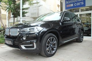 Bmw X5 2018 XDRIVE 40E BVA8 M SPORT EXCLUS ΠΑNOΡΑΜΑ  HEAD UP DIS 360 CAM-thumb-2
