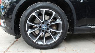 Bmw X5 2018 XDRIVE 40E BVA8 M SPORT EXCLUS ΠΑNOΡΑΜΑ  HEAD UP DIS 360 CAM-thumb-3