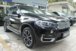 Bmw X5 2018 XDRIVE 40E BVA8 M SPORT EXCLUS ΠΑNOΡΑΜΑ  HEAD UP DIS 360 CAM-thumb-5