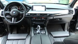 Bmw X5 2018 XDRIVE 40E BVA8 M SPORT EXCLUS ΠΑNOΡΑΜΑ  HEAD UP DIS 360 CAM-thumb-38