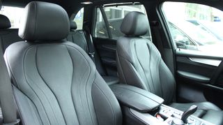 Bmw X5 2018 XDRIVE 40E BVA8 M SPORT EXCLUS ΠΑNOΡΑΜΑ  HEAD UP DIS 360 CAM-thumb-13
